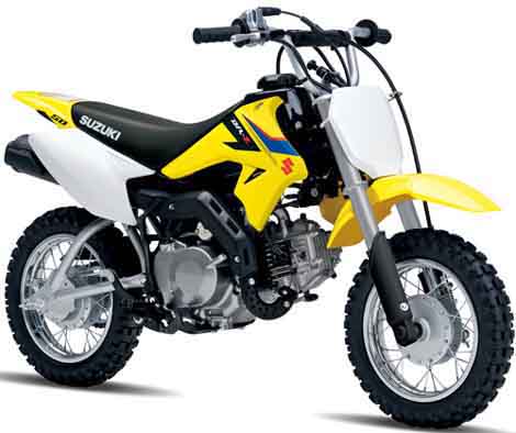 Suzuki DR-Z50